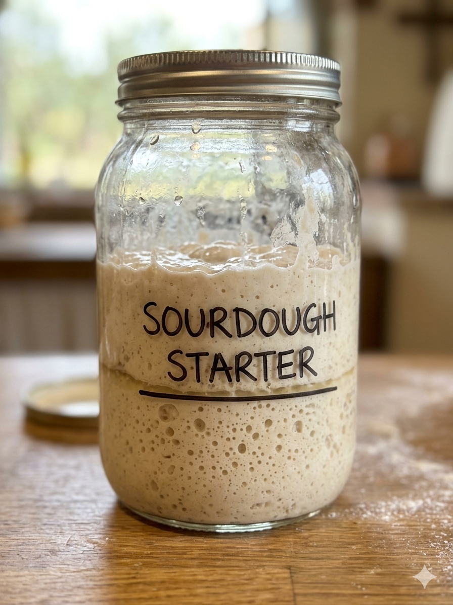 Sourdough Starter Kits